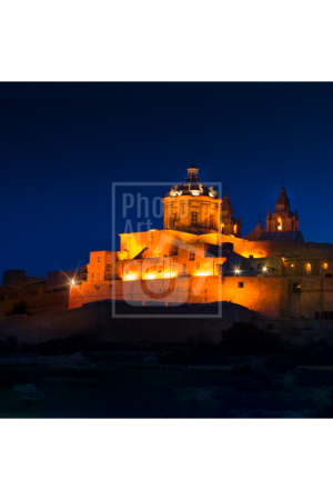 Mdina Landscape